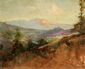 Landscape by John Bond Francisco