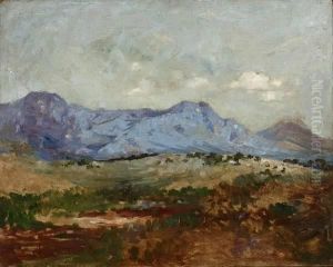 Granite Mountain by John Bond Francisco