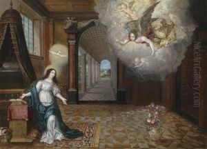 The Annunciation
