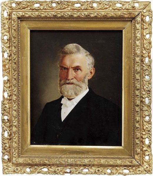 Ancestral Portraits - view 1