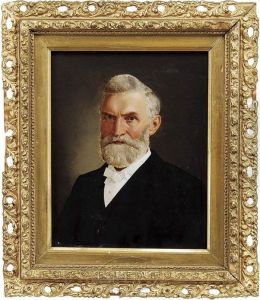 Ancestral Portraits