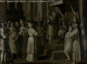 L'inconorazione Di Davide