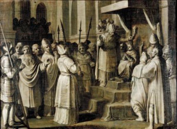 "l'incoronazione Di Davide" - view 1