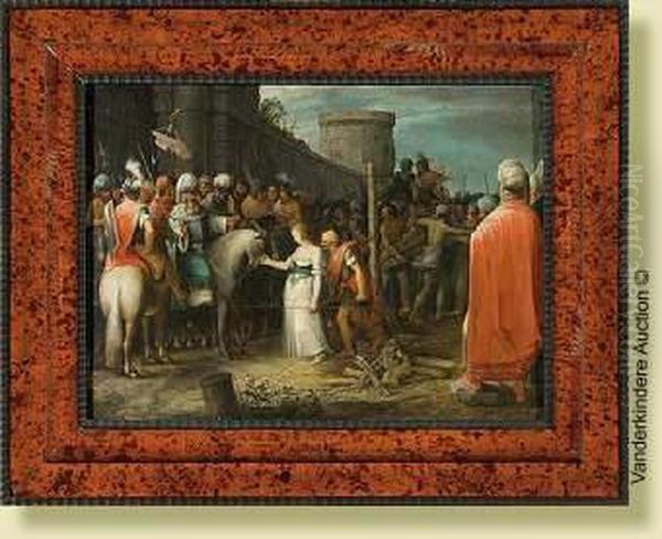 Scene Biblique - view 1