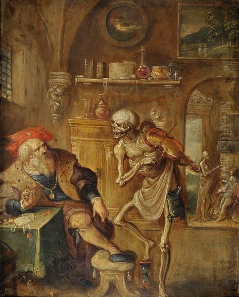 La Mort Joue Du Violon - view 1