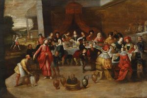 Die Hochzeit Zukana