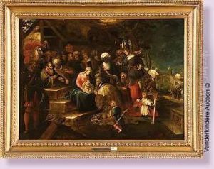 L'adoration Des Mages