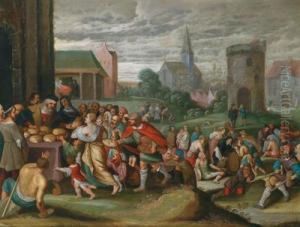 Le Sette Opere Della Misericordia Le Sette Opere Della Misericordia