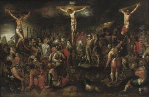 The Crucifixion The Crucifixion