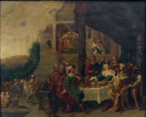 Le Banquet D'esther