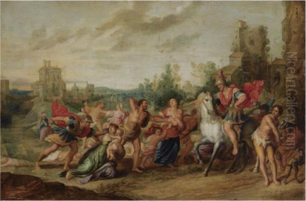 The Massacre Of The Innocents - view 1