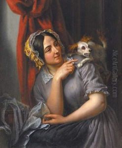 Le Defenseur Intrepide (1850) by Ange Francois