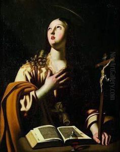 Sainte Marie Madeleine by Guy Francois