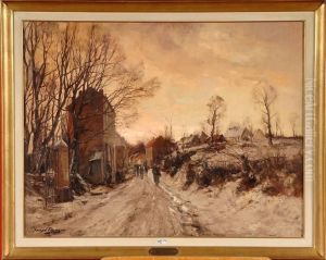 Degel A Hoeylaert by Joseph Charles Francois