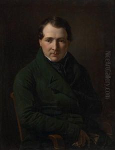 Portrait D""homme