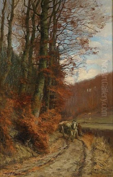 Langs De Bosweg. - view 1
