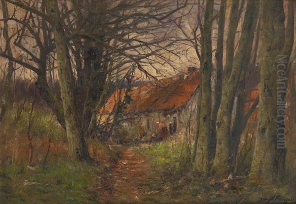 La Masure Dans Laforet - view 1