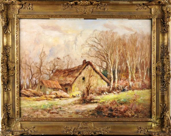 Chaumiere Arboree - view 1