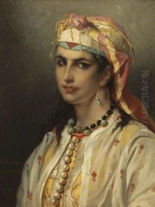 Haouisha Moresque, Tanger 1874 Haouisha Moresque, Tanger 1874