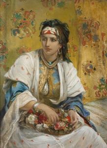 Oriental Beauty