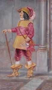 Cavaliere by Salvatore Frangiamore