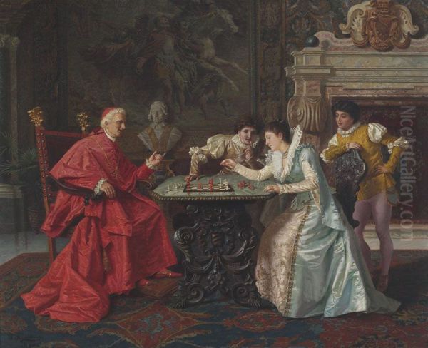 The Cardinal - view 1
