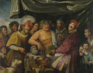 Active In Venice And The Marches by Niccolo Frangipane