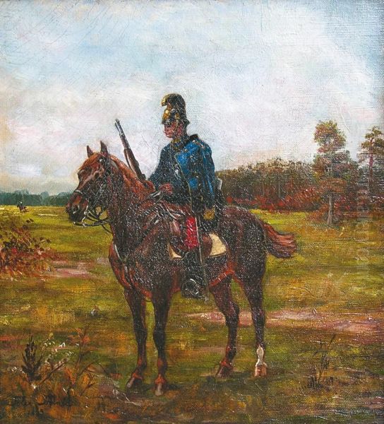 Hussard Autrichien - view 1