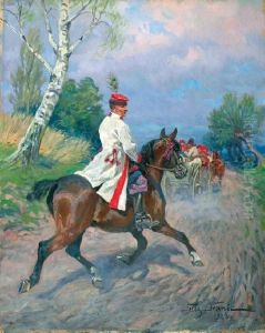 Wesele Krakowskie by Feliks Franic