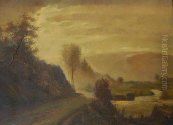 Pejzaz Przed Burza - view 1