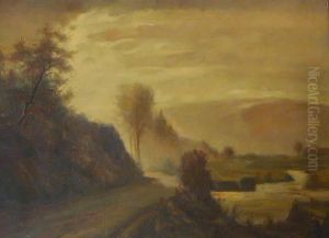 Pejzaz Przed Burza