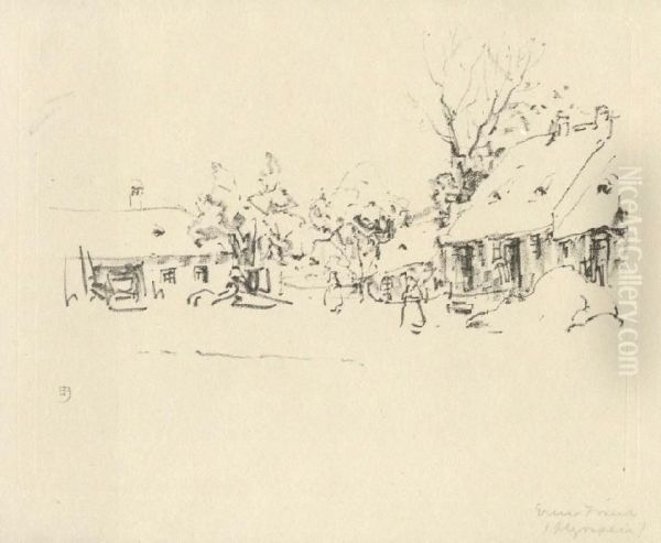 Wegierska Wioska - view 1