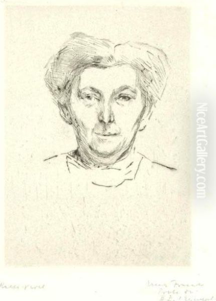 Portret Kobiety - view 1