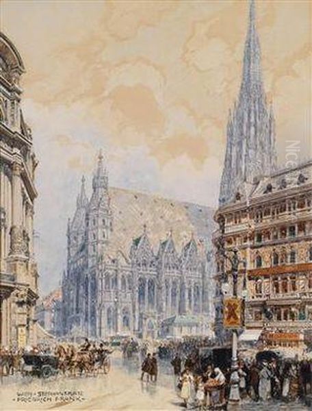 Vienna - view 1
