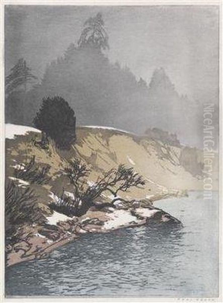 Landscape With River - view 1