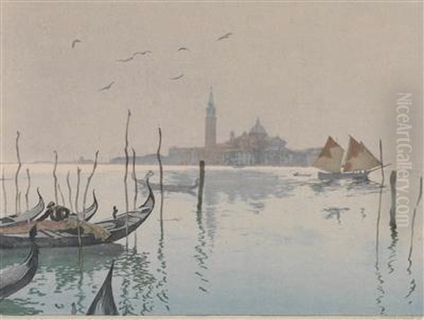 Venice - view 1