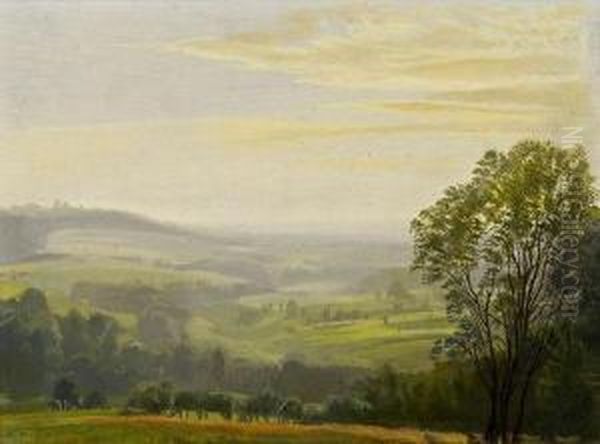 Landschaft Mit Baum - view 1