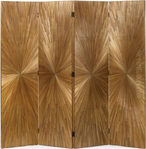 A Four-panel Screen
