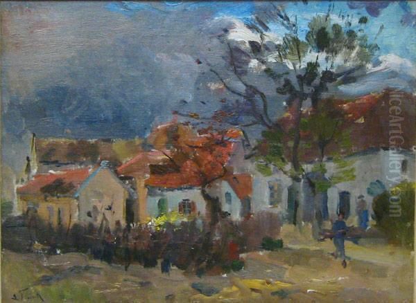 Paysage Rural - view 1