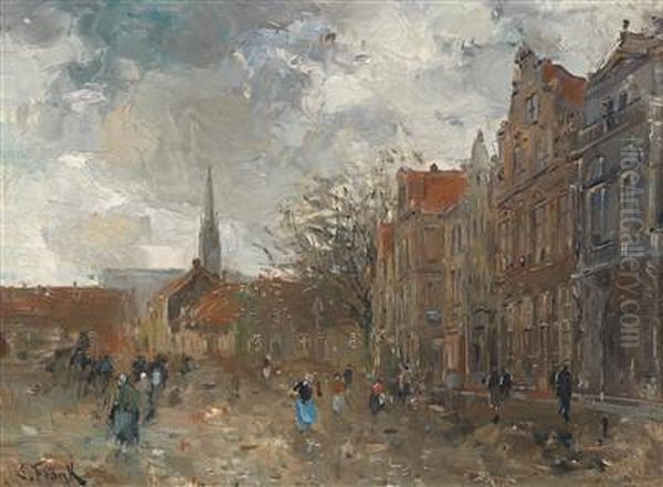 Bruges - view 1