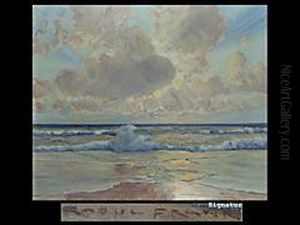 Brandungswellen Auf Sylt Brandungswellen Auf Sylt