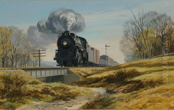 Monon No. 574 - view 1