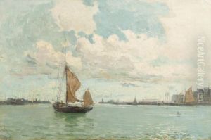 In The Harbor In The Harbor