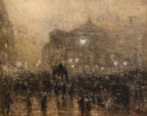 L'opera by Frank Myers Boggs