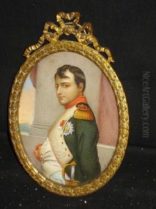 Napoleon Bonaparte by Robert Frank-Krauss