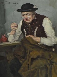 Der Fleisige Schneider
