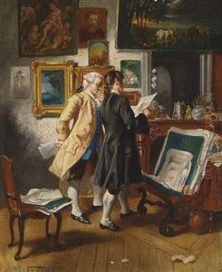 At The Antiquary At The Antiquary