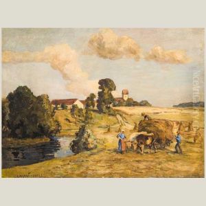 Segadores by Clemens Frankel