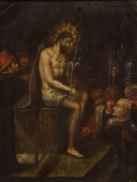 Ecce Homo - view 1