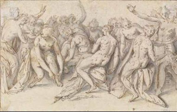 Sfida Delle Pereidi Alle Muse - view 1